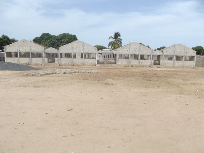 ORGANISATION OF GAMBIA PRISON SERVICE